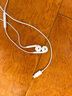 Apple/苹果 采用 (USB-C)的EarPods耳机 有线耳机 苹果耳机 适用iPhone/iPad//Mac 苹果手机 实拍图