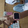 好记星【双摄360度翻盖旋转】儿童电话手表4G5G卡全网通小学生初高中生可防水精准定位视频运动智能手表 实拍图