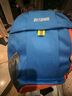 莱枢汇儿童背包户外出游登山包旅行包运动小学生轻便双肩包补习书包春游 【海蓝色10L】轻便型户外小包 实拍图