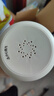 美的（Midea）电热水杯加热水壶保温烧水杯 350ml迷你便携式旅行出差 国补智能恒温 316L不锈钢无异味MK-DB35X22 实拍图