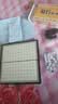 诺予安磁性围棋五子棋子折叠棋盘儿童学生亲子休闲互动便携式棋盘套装 五子棋/围棋适用【小号】 实拍图
