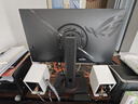 华硕（ASUS）ROG 绝神X XG27UCS 27英寸 4K显示器 144Hz原生160Hz 电竞游戏显示屏 HDR400 绝神 27青春版 4K 160Hz HDR400 实拍图