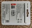 朗科（Netac）128GB TF（MicroSD）存储卡 A1 U1 C10 经典国风版 读速100MB/s 行车记录仪&手机专用内存卡 实拍图