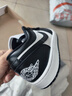 Jordan休闲鞋男女熊猫AJ 1乔丹JORDAN 1低帮运动鞋DC0774-101黑白42 实拍图