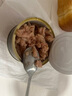 CALLIPO【JD/顺丰】意大利卡里布橄榄油浸黄鳍金枪鱼肉罐头轻食80g*4罐 橄榄油浸-黑夏松露80g*4罐 实拍图