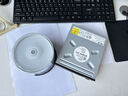 华硕（ASUS）光驱蓝光刻录机BW-16D1HT 台式机内置光驱支持100G光盘和3D蓝光 刻录机+JVC档案50G 8速50片桶装 实拍图