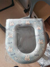JAJALIN防水马桶垫EVA马桶垫冬季保暖四季通用可水洗马桶坐垫坐便垫手提 实拍图