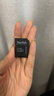 闪迪（SanDisk）256GB TF(MicroSD)内存卡 4K极速金卡A2 V30 U3行车记录仪 运动相机无人机 监控存储卡 读190MB/s 实拍图