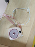 索爱（soaiy）S655小蜜蜂扩音器教师专用防啸叫10W大功率蓝牙音箱音响TF卡喇叭麦克风户外便携式导游导购教学 粉 实拍图