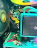 华硕ROG 雷神3代 1200W RO姬x初音未来版电源 白金氮化镓电源 ATX3/可拆卸磁吸OLED屏/全日系电容 实拍图
