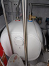 美的（Midea）【8年质保】电热水器小厨宝6.6L出水36L一级能效洗碗洗菜热水器厨房热水宝国家补贴F6.6-20CB(ES) 实拍图
