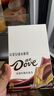 德芙（Dove）巧克力丝滑牛奶零食圣诞情人节生日礼物女生办公室休闲零食 【2盒】德芙丝滑牛奶盒装448g 实拍图