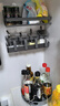 美厨物语厨房用具置物架大全调料置物架壁挂放调味品油盐酱醋厨具收纳架子 实拍图