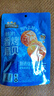 三只松鼠香辣味扇贝100g  休闲零食即食海鲜小零食独立小包装网红特产 实拍图