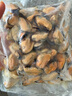 美加佳智利熟冻贻贝肉净重2斤（500g*2袋）100-200只 海鲜水产 中秋送礼 实拍图