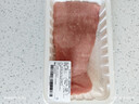 【180天白猪】冰鲜猪通脊肉340g 实拍图