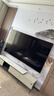 TCL电视 98T7L Ultra 98英寸 QD-Mini LED 蝶翼星曜屏 万象分区 绚彩XDR 98/100英寸电视 国家补贴 实拍图