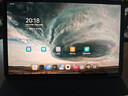 联想（Lenovo）小新PadPro12.7 2025款平板电脑 2.9K高刷全面屏 娱乐学习 10200mAh 8+256G霜雪银 实拍图