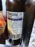 青岛啤酒（TsingTao）全麦白啤 原麦汁浓度10°P  500ml*12瓶 整箱装 实拍图