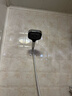 科固（KEGOO）按键手持花洒喷头飞雨增压免打孔支架淋浴软管洗澡三件套装K4031 实拍图