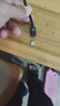 Type-C手机数据线10A快充适用华为荣耀小米魅族VIVOPPO车载平板通用闪充电线 绅士黑【1条装】 1米 实拍图