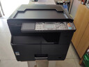 京瓷（KYOCERA） 京瓷MZ2101黑白激光A3打印机复印扫描多功能一体机商务办公数码复印机复合机 京瓷MZ2101 标配 自动双面打印 实拍图