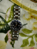 浪琴（LONGINES）瑞士手表 康卡斯潜水系列 机械钢带男表L37424966 实拍图