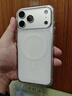 倍思【强磁吸|软边不伤机|官方同款】适用iphone17promax手机壳苹果17promax保护套全包磁吸透明防摔 实拍图