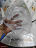 Jidaocook一次性保鲜膜罩套食品级专用保险套保鲜袋家用冰箱碗盖松紧口厨房 大小通用500只装 加一个收纳袋 升级加厚款 实拍图
