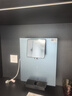 美的（Midea）净水器家用瞬时1200G母婴直饮纯水机餐边柜壁挂式管线机加热一体机套装厨下RO反渗透华凌真鲜活3.0 【星河套装】冷热直饮两件套 实拍图