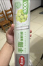 美丽雅 一次性保鲜膜断点式180米*30cm食品级PE 耐高温微波炉适合家用 实拍图