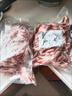 【顺丰】新鲜猪脆骨猪软骨现杀涮肉烧烤火锅食材脆骨丝月牙喉骨 2斤 猪脆骨 实拍图