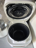 象印（ZO JIRUSHI）电饭煲2-3人 日本进口IH家用多功能电饭锅3L 两组预约 杂粮饭糙米饭 NW-QRH10C 实拍图