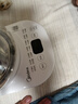 美的（Midea）养生壶 1.5L大容量全自动煮茶壶 花茶壶烧水壶 12h恒温 11档控温煮茶器电热水壶 MK-Y12Q-Pro3 实拍图
