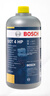博世（BOSCH）刹车油制动液DOT4 HP高端刹车油原装进口1L装 包安装 实拍图