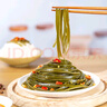 味聚特榨菜 凉拌海带丝 佐餐拌面小咸菜开袋即食 麻辣海带丝6连包 60g*6 实拍图