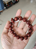 龍隐 正宗小叶紫檀手串男女士佛珠子正品高端香木情侣手链转运文玩 【带星老料】15mm*15颗 实拍图
