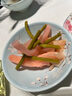 食川味四川泡菜农家手工泡菜什锦泡菜泡萝卜泡包菜泡仔姜泡辣椒泡菜母水 应季什锦泡菜500g*2袋 实拍图