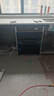 康宝（Canbo）135L御风磐石巨量304不锈钢消毒柜嵌入式家用母婴二星热风消毒碗柜【国家补贴】XDZ135-ER751 实拍图