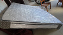 雅兰独袋弹簧乳胶床垫品牌前十名 金梦豪尊享版2.0 1.8*2米 软硬适中 实拍图