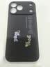 英恺达适用苹果18ProMax手机壳iPhone17ProMax保护套 全包防摔款保护壳黑色磨砂软壳诸事皆顺锦鲤 实拍图