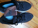 特步门店同款星耀跑步鞋男秋冬款运动鞋男鞋专业减震跑鞋977419110012 黑/涧石蓝 40 实拍图