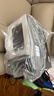 美的（Midea）微烤炸一体机家用变频微波炉烤箱空气炸平板23L900W不锈钢内胆毫秒瞬热烤管（C3F6） 实拍图