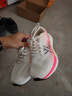 特步薄底香菜男子跑鞋运动鞋2025冬季网面轻便减震宽楦体测跑步鞋 实拍图
