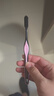 高露洁（Colgate）细毛护龈备长炭软毛成人牙刷旅行装*1支款式颜色随机发货京东自营 实拍图