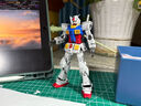 万代（BANDAI）RG09 正义高达 拼装模型  实拍图