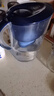 碧然德（BRITA） 过滤净水器 家用滤水壶 净水壶 海洋系列 3.5L蓝色 一壶3芯装 环保加固包装 实拍图