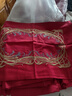 罗莱家纺全棉结婚红色六件套 纯棉结婚套件婚庆床品220*250 实拍图