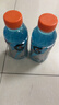 百事可乐佳得乐 GATORADE 补充电解质 运动饮料蓝莓味400ml*6瓶 整箱装 实拍图
