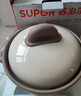 苏泊尔（SUPOR）陶瓷煲家用煲汤砂锅大容量深汤炖煲耐高温不开裂4.5L【莲姐同款】 实拍图